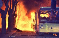 При теракте в Анкаре погибли 22 пилота ВВС Турции, - СМИ