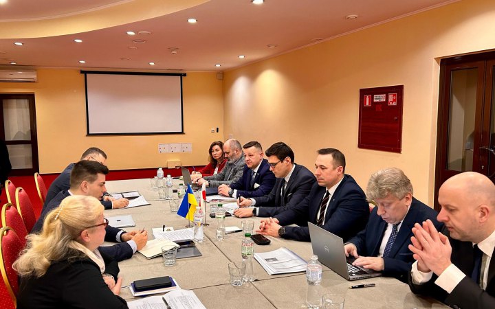 Україна озвучила вимоги до змін для "транспортного безвізу" з ЄС і проблему штрафів для своїх компаній