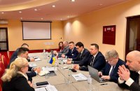 Україна озвучила вимоги до змін для "транспортного безвізу" з ЄС і проблему штрафів для своїх компаній