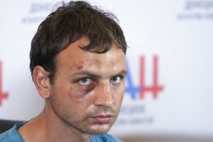 Из плена освобожден боец, заявивший о больших потерях ВСУ в Марьинке