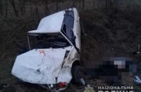 ​Трое разбойников в Одесской области после преступления попали в ДТП, один из них погиб