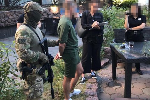 СБУ инсценировала убийство IT-специалиста и задержала заказчика