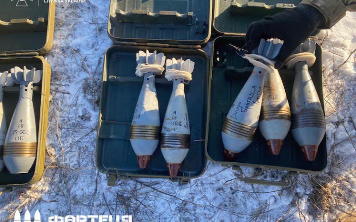 Українські прикордонники відбили атаки "вагнерівців" на опорні пункти біля Бахмута