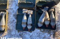 Українські прикордонники відбили атаки "вагнерівців" на опорні пункти біля Бахмута