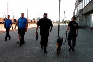 Во Львове установили личность хулигана, сообщившего о минировании торгового центра