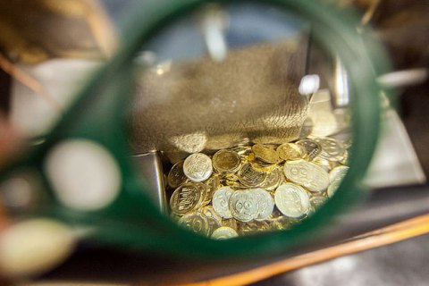 ВВП в Украине упал впервые с 2016