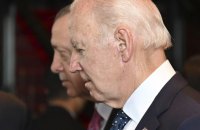 Байден сказав Ердогану, що Туреччина має відмовитися від заперечень щодо вступу Швеції до НАТО