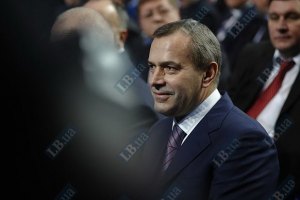 Клюев стал начштаба ПР