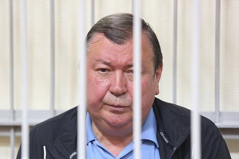 Экс-начальника луганской налоговой поместили под стражу