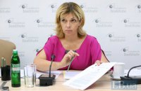 Депутат Богомолец внесла в Раду законопроект "О дематюкации языка" (обновлено)