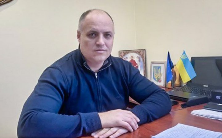 Мер Каховки заявив, що виїхав з міста через небезпеку для нього і родини