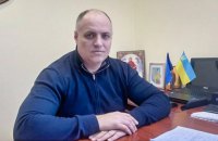 Мер Каховки заявив, що виїхав з міста через небезпеку для нього і родини