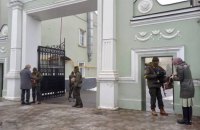 СБУ проводить обшуки у церквах УПЦ МП в Харкові, - Суспільне (уточнено)