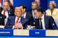 Генсек НАТО заявив, що не називав Трампа "татком"