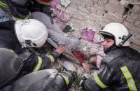 Росіяни вчергове завдали удару по Хмельниччині. Є жертви (оновлено)