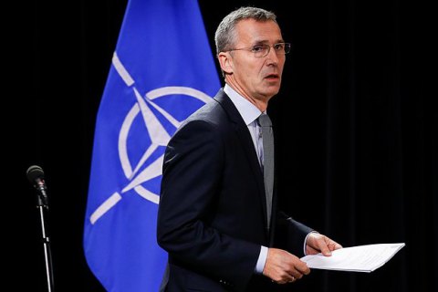 Столтенберг не видит альтернативы минским соглашениям