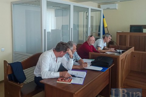 Адвокаты «Беркута» затягивают рассмотрение дела о силовом разгоне Майдана