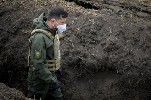 Зеленский: уверен, что при моей каденции мы закончим эту войну