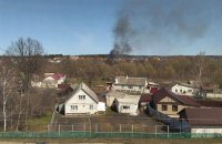 Влада Брянської області РФ повідомила про падіння безпілотника на житловий будинок
