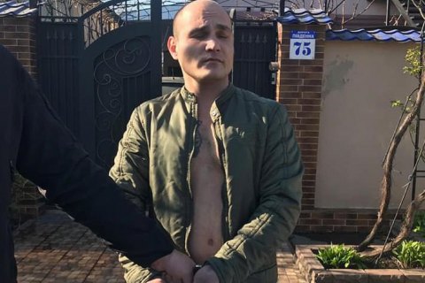 Прокуратура передала в суд дело одессита, который бил ногами пострадавших в ДТП нацгвардейцев 