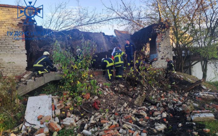 На Волині внаслідок обвалу бетонних плит загинув 9-річний хлопчик