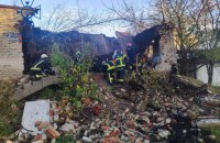 На Волині внаслідок обвалу бетонних плит загинув 9-річний хлопчик