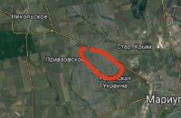 ​Окупанти будують лінію оборони навколо Маріуполя, – Андрющенко