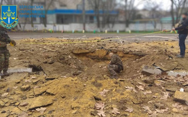 Російські окупанти двічі вдарили по Нікопольщині