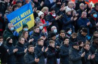 ​Сьогодні відбудеться 28-го туру англійської Прем'єр-ліги "Ліверпуль" - "Манчестер Сіті