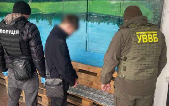 На Одещині прикордонники викрили канал незаконного переправлення чоловіків за кордон 