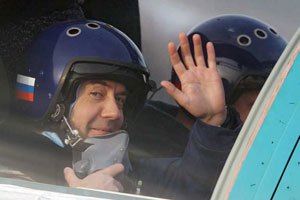 Медведев не пошел на выборы, чтобы не пролететь
