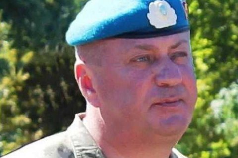 Командование десантно-штурмовых войск назвало ножевое ранение военного в Житомире несчастным случаем