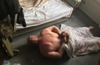 Суд приговорил диверсанта "ЛНР" к 9 годам тюрьмы за подготовку теракта