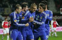 ​Лига Европы: "Динамо" и "Металлист" берут по три очка