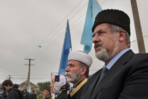 Чубаров анонсував проект змін до Конституції щодо Криму 