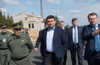 Гройсман вирішив створити спецгрупу для контролю над митницею