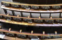 Рада перед выборами: работа «вхолостую»