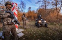 В Польше в помощь пограничникам созывают войска территориальной обороны