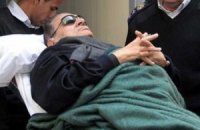 В Египте перенесли суд над бывшим Президентом Мубараком
