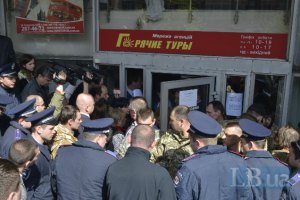 Съезд адвокатов со второго раза избрал двух членов ВСЮ