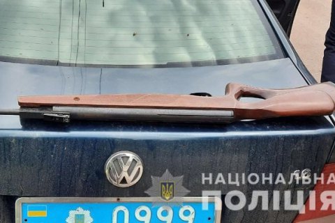 В Херсонской области 9-летний мальчик ранил из винтовки свою бабушку