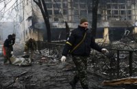 Жители пригорода Мариуполя пожаловались на ухудшение самочувствия после химатики россиян
