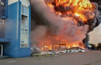 В усіх районах Київської області є ушкодження внаслідок атаки (доповнено)