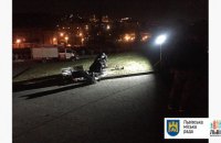 Возле польского Мемориала орлят во Львове произошел взрыв