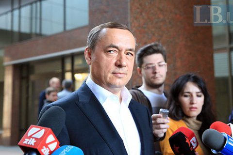 У Мартиненка назвали старим фейком його причетність до офшорної компанії