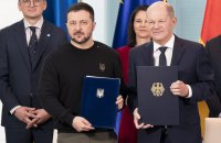 Підтримка вступу до ЄС, посилення ППО і заморозка активів Росії: які гарантії дала Німеччина Україні