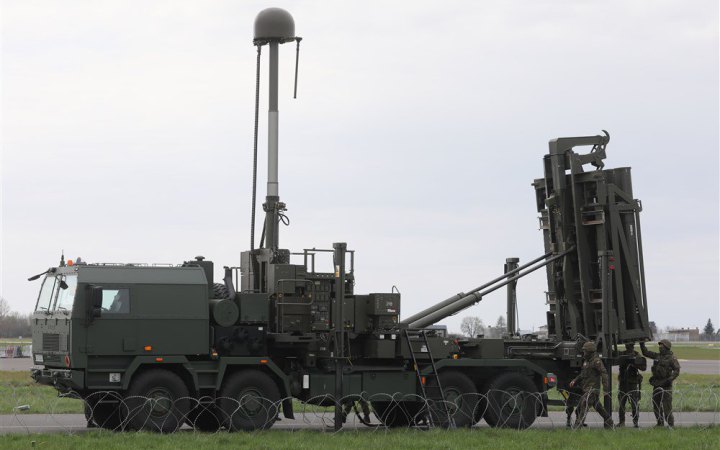 Міноборони РФ вдруге за місяць оголосило про "ураження" Patriot в Україні