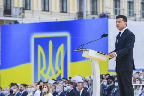 В "Слуге народа" рассказали, кто оплатит "опрос Зеленского"