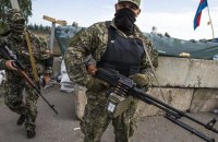 Окупанти на Донбасі уточнюють списки місцевих жителів, яких примусово призиватимуть "на службу" 