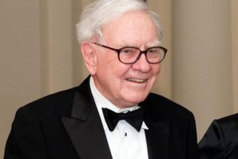 Воррен Баффет назвав ім'я свого наступника у Berkshire Hathaway